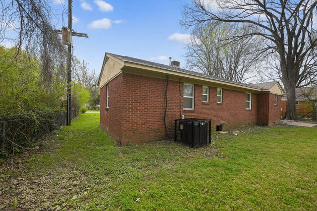 3230 RINEY ST, Memphis, TN 38127