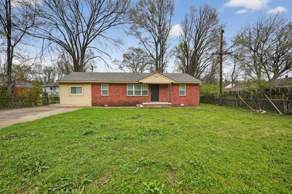 3230 RINEY ST, Memphis, TN 38127