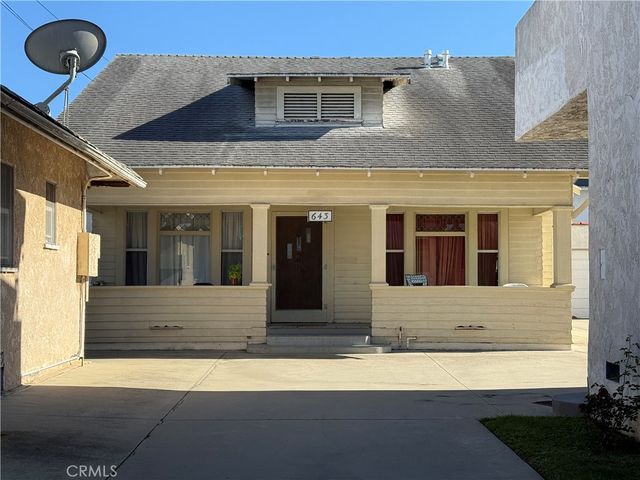 637 W 11th, San Pedro, CA 90731