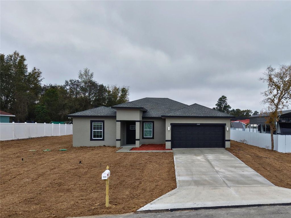 2520 SW 155TH LANE, Ocala, FL 34473