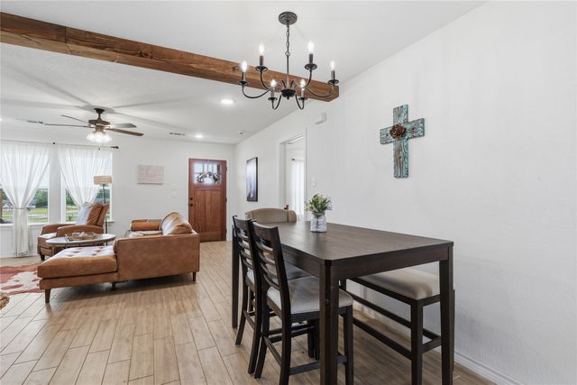 1057 Hereford Drive, Springtown, TX 76082