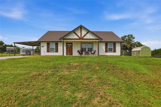 1057 Hereford Drive, Springtown, TX 76082