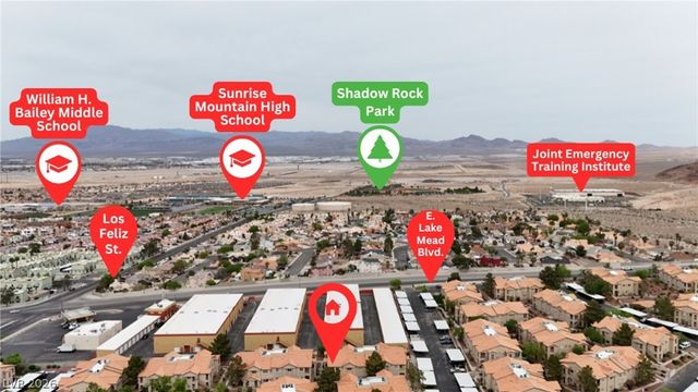 2110 Los Feliz Street 1039, Las Vegas, NV 89156