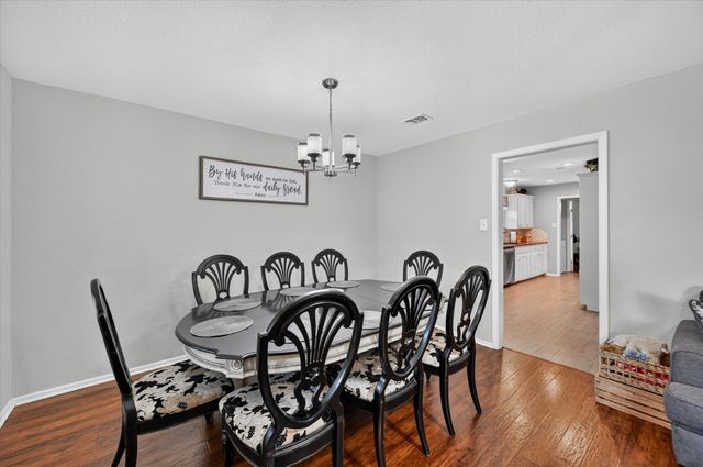1505 Terrace Street, Arlington, TX 76012