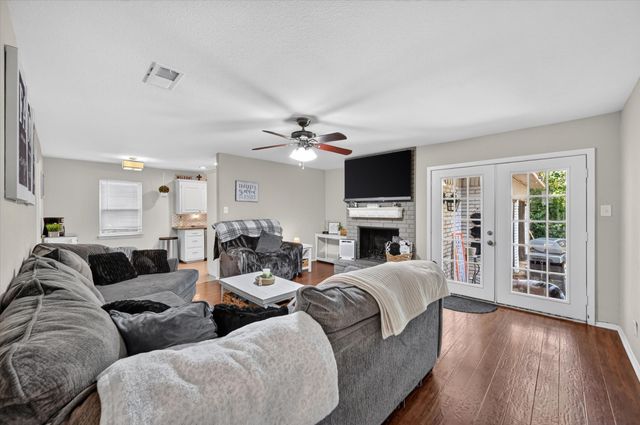1505 Terrace Street, Arlington, TX 76012