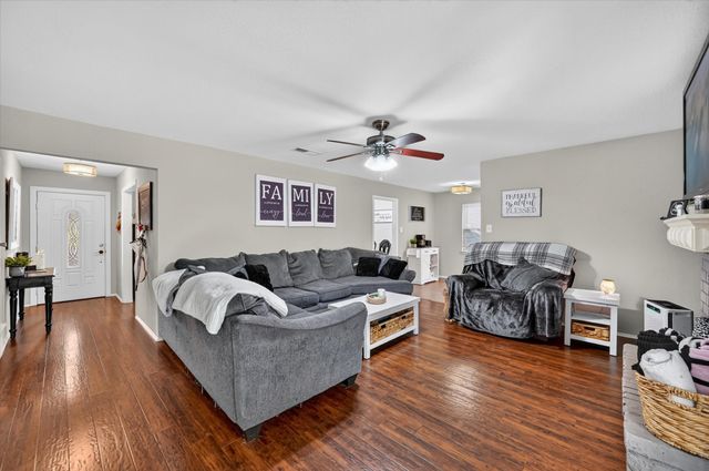 1505 Terrace Street, Arlington, TX 76012