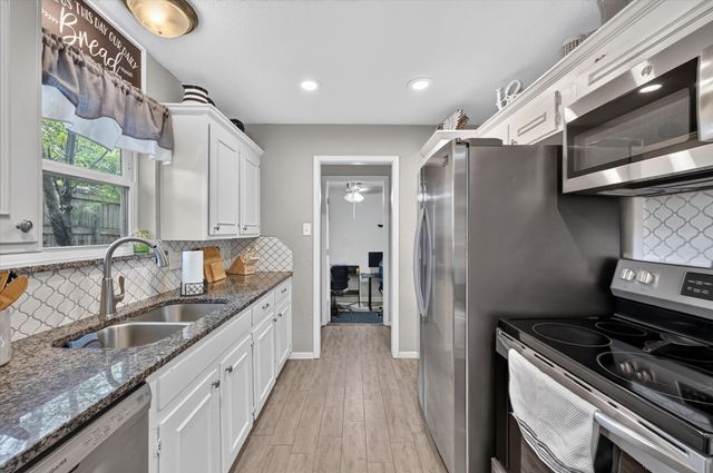 1505 Terrace Street, Arlington, TX 76012