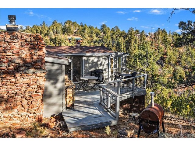 106 Elk Dr, Bailey, CO 80421