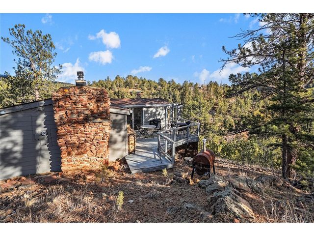 106 Elk Dr, Bailey, CO 80421