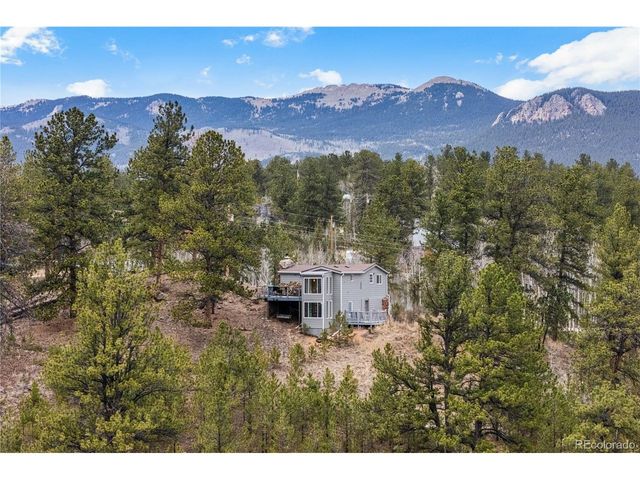 106 Elk Dr, Bailey, CO 80421