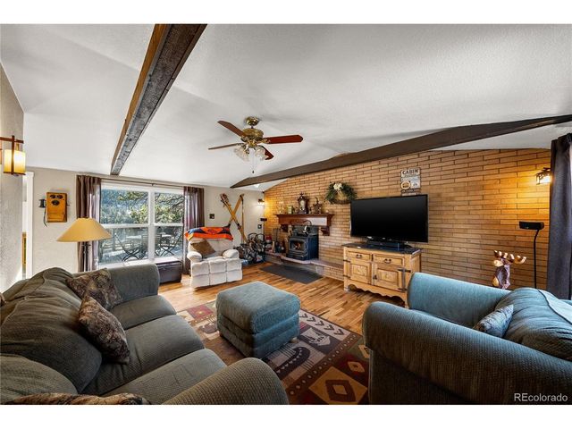 106 Elk Dr, Bailey, CO 80421