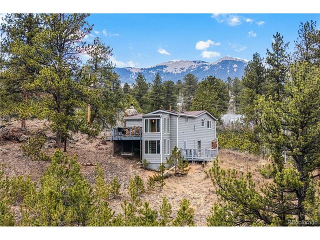 106 Elk Dr, Bailey, CO 80421