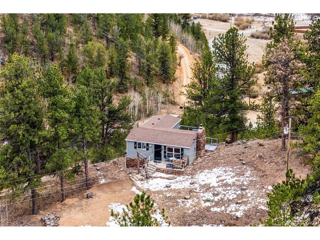 106 Elk Dr, Bailey, CO 80421