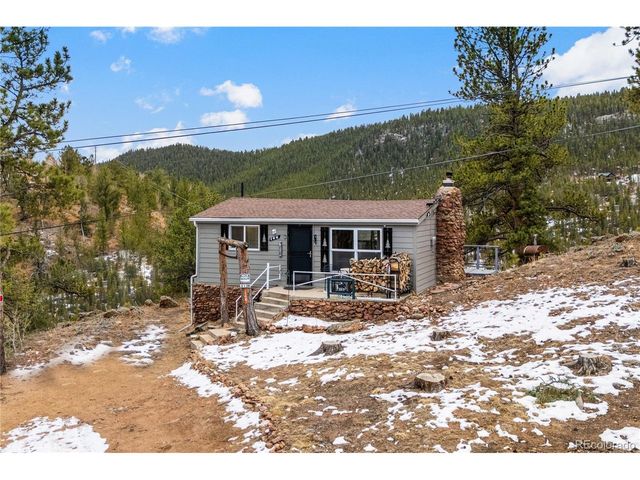 106 Elk Dr, Bailey, CO 80421