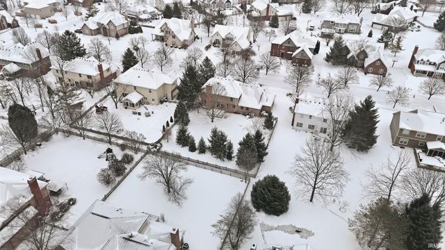 10236 Bent Tree Lane, Fishers, IN 46037