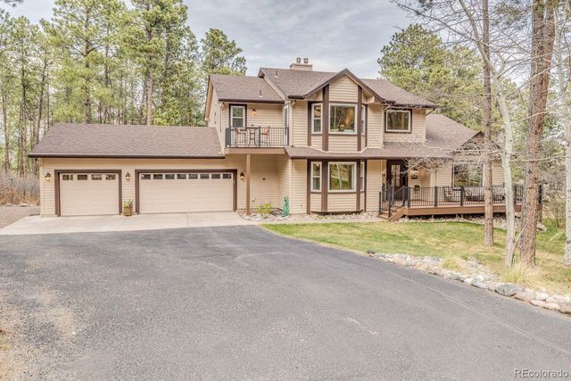 20210 Deer Shadow Way, Monument, CO 80132