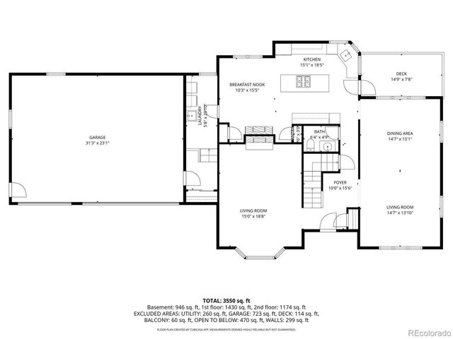 20210 Deer Shadow Way, Monument, CO 80132