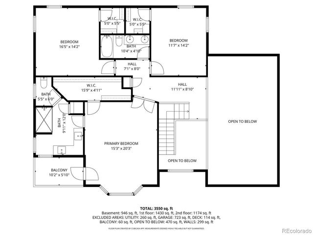 20210 Deer Shadow Way, Monument, CO 80132