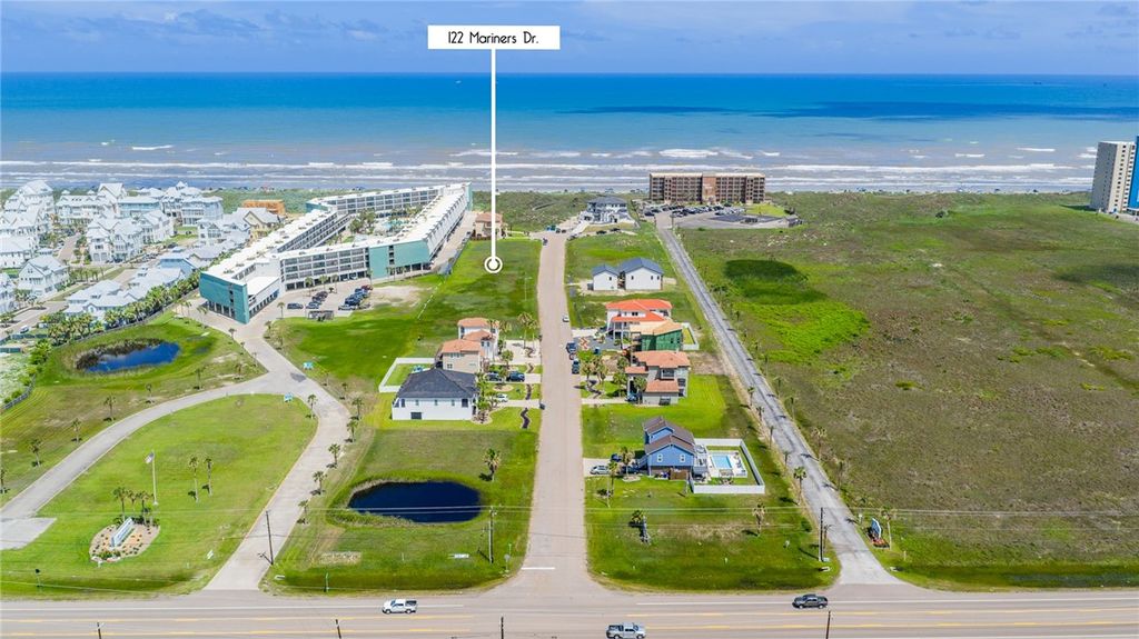 122 Mariners Dr, Port Aransas, TX 78373 — photo 3