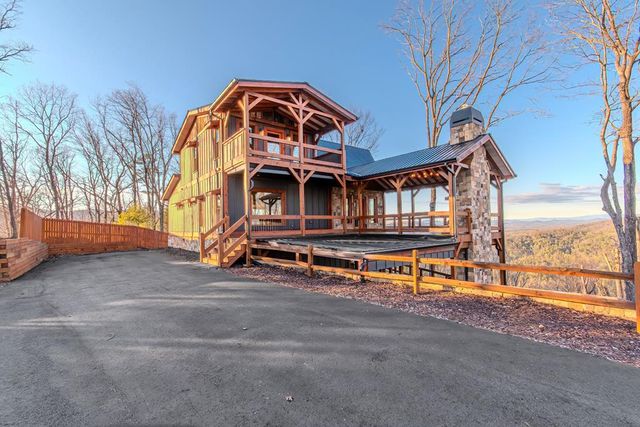 470 Skylight Drive, Blue Ridge, GA 30513