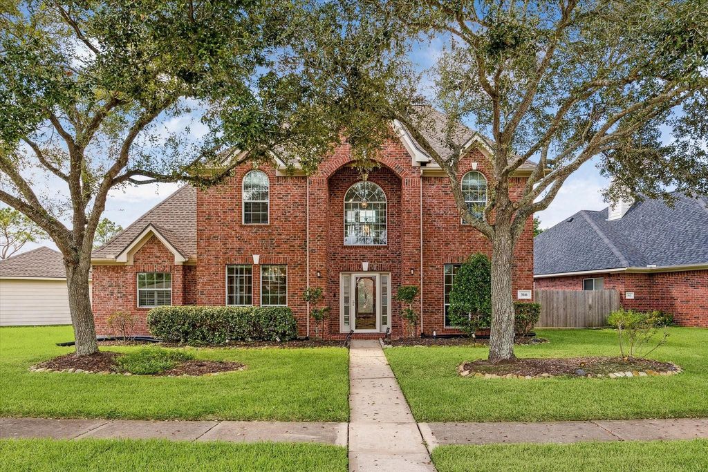 3046 Barton Drive, Pearland, TX 77584