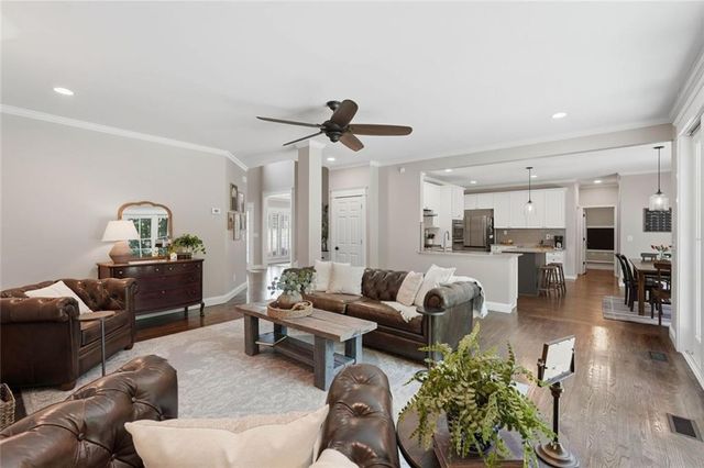 3084 Grove View Court, Dacula, GA 30019
