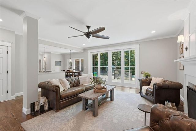 3084 Grove View Court, Dacula, GA 30019