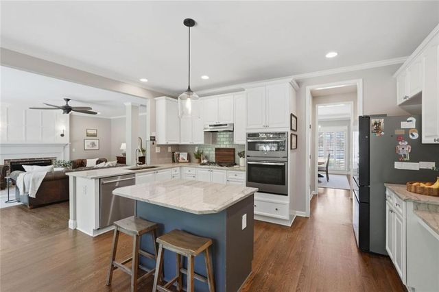 3084 Grove View Court, Dacula, GA 30019