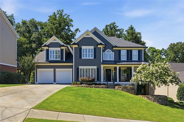 3084 Grove View Court, Dacula, GA 30019