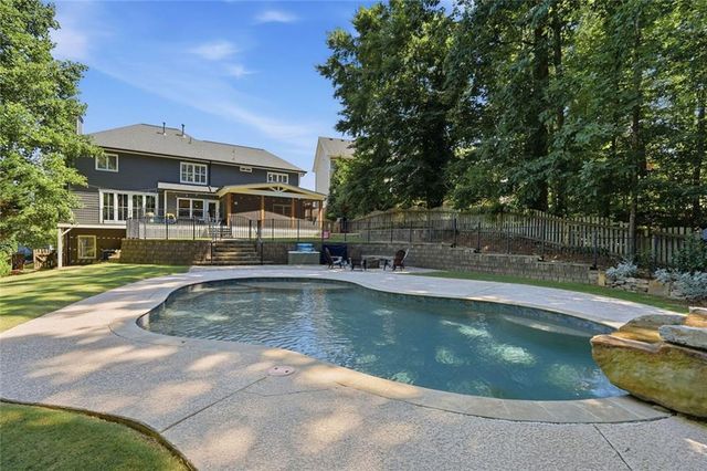 3084 Grove View Court, Dacula, GA 30019
