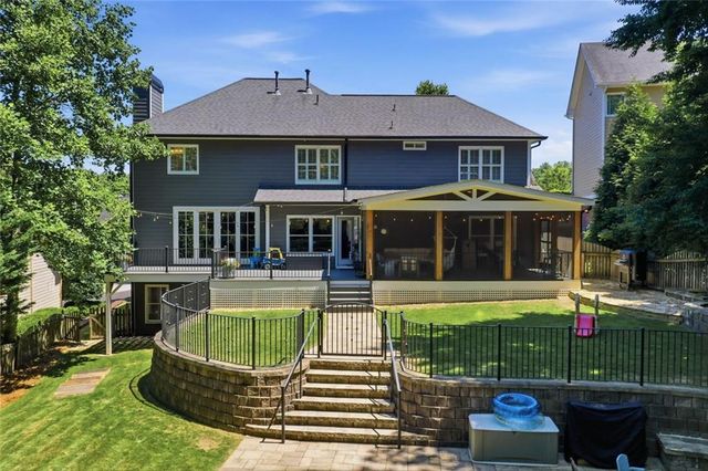 3084 Grove View Court, Dacula, GA 30019