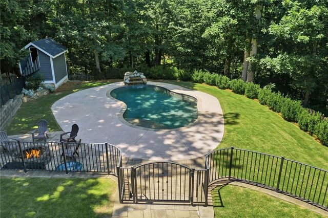3084 Grove View Court, Dacula, GA 30019