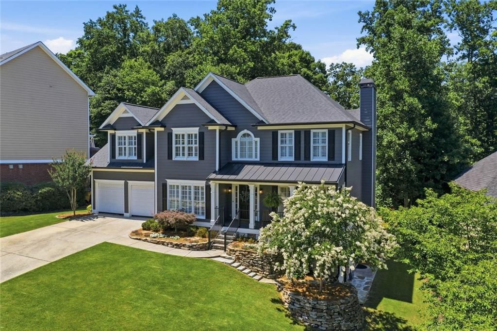 3084 Grove View Court, Dacula, GA 30019