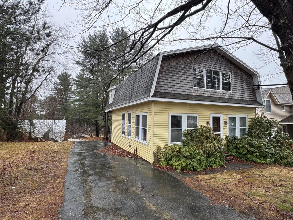 89 Pride Road, Auburn, ME 04210 — exterior