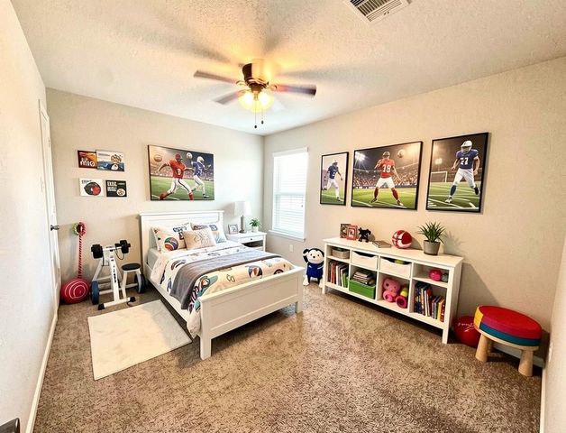 8210 Oakleaf Meadow Court, Rosharon, TX 77583