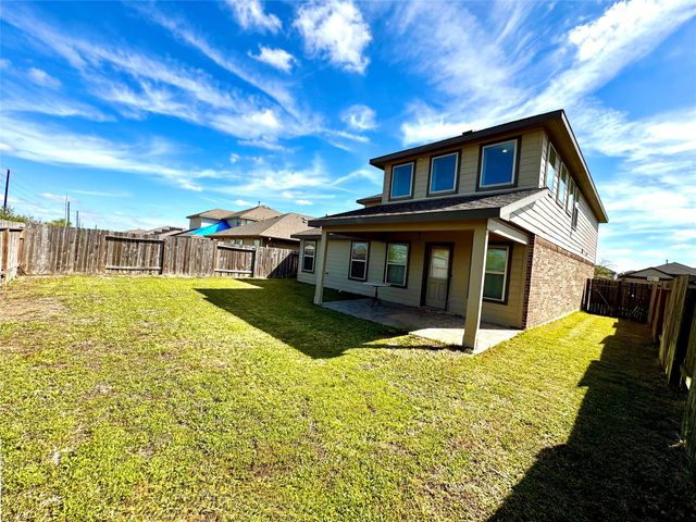 8210 Oakleaf Meadow Court, Rosharon, TX 77583