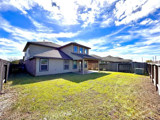 8210 Oakleaf Meadow Court, Rosharon, TX 77583