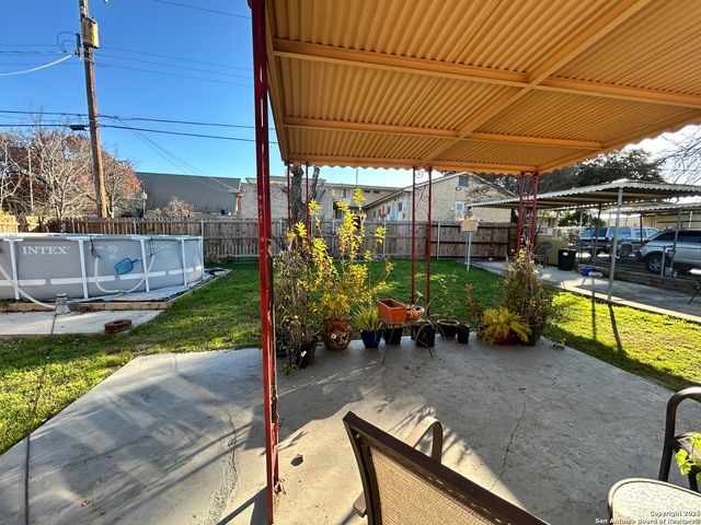 522 MARQUETTE DR, San Antonio, TX 78228