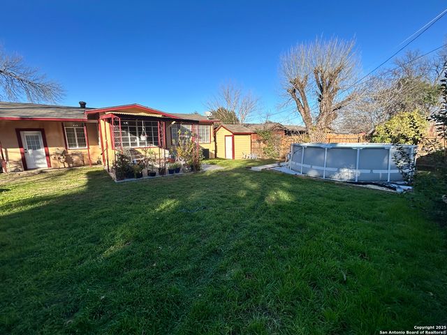 522 MARQUETTE DR, San Antonio, TX 78228