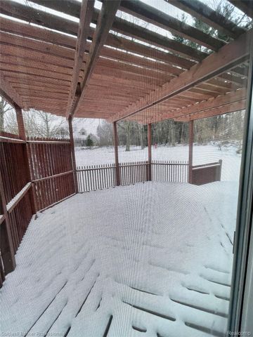 12408 Pinecrest Drive, Plymouth, MI 48170