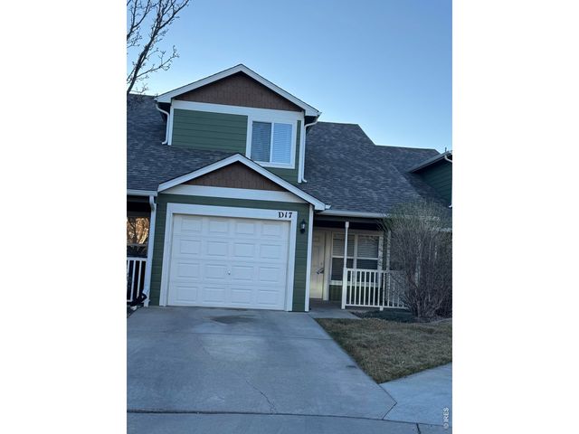 802 Waterglen Dr D-17, Fort Collins, CO 80524