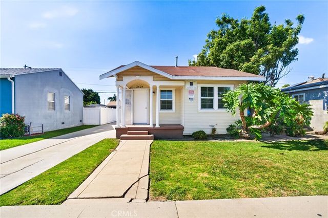 2624 E Jefferson, Carson, CA 90810