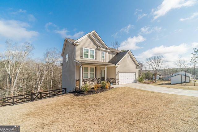 1548 Ridgewood Court, Monroe, GA 30656