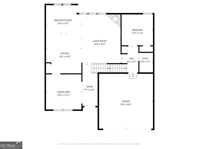 1548 Ridgewood Court, Monroe, GA 30656