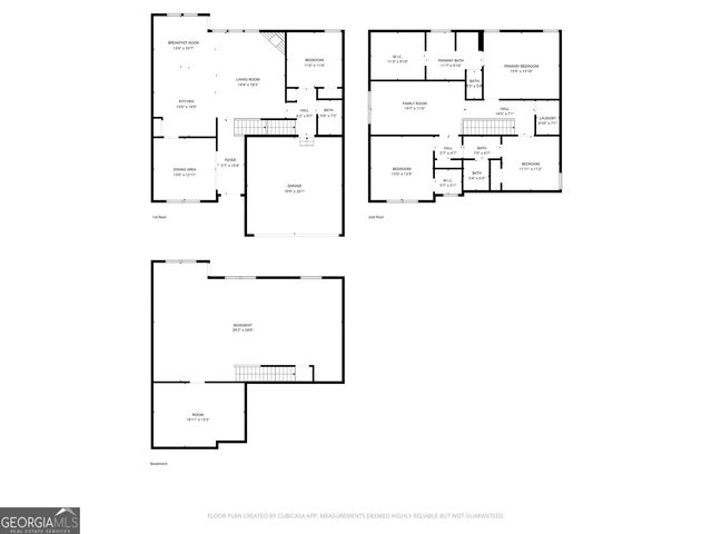 1548 Ridgewood Court, Monroe, GA 30656
