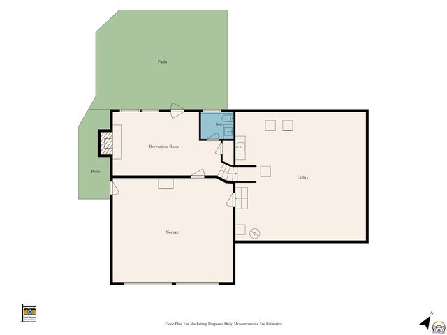 2324 SW 34th ST, Topeka, KS 66611