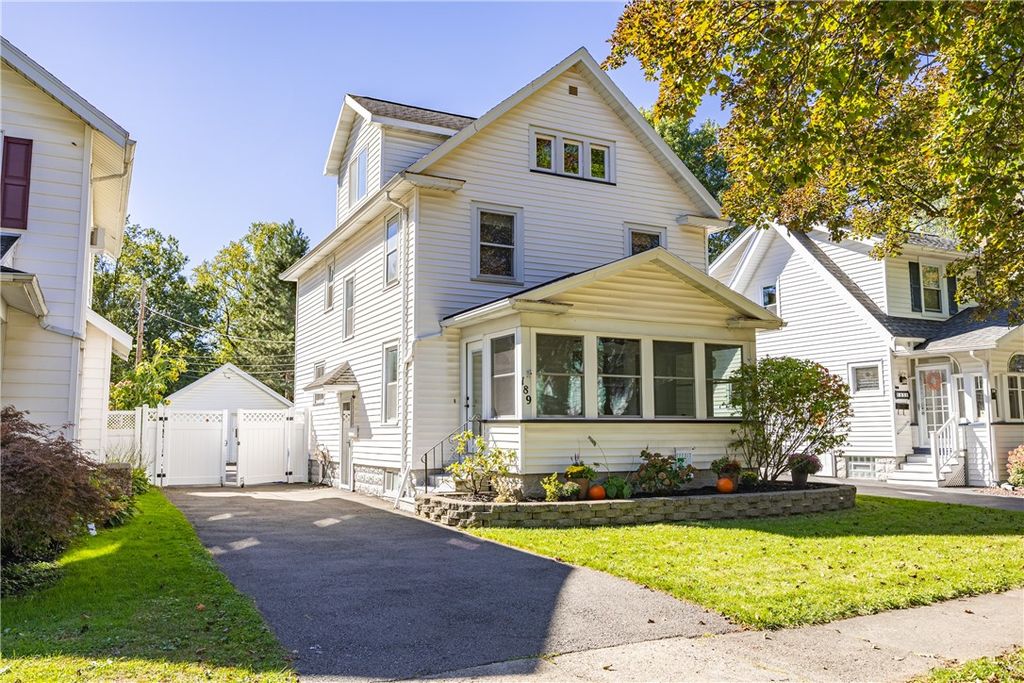 189 Merwin Avenue, Rochester, NY 14609