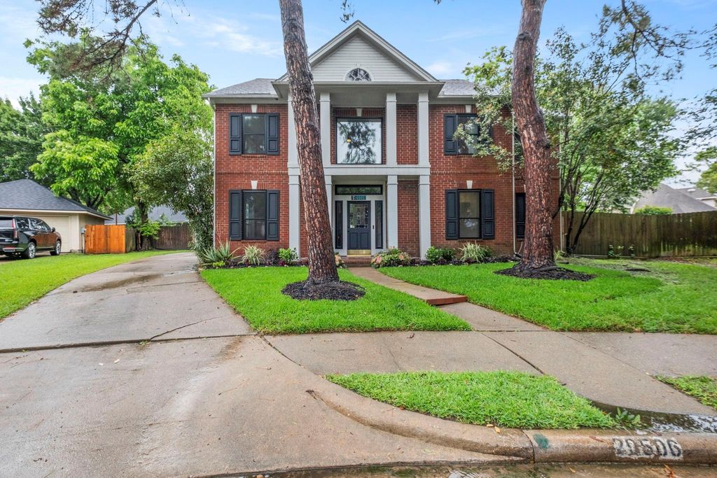 20506 Shadow Mill Court, Katy, TX 77450