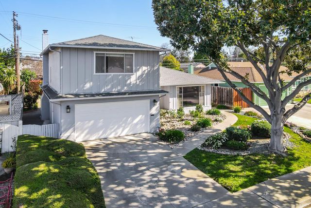 587 Cambridge Drive, Santa Clara, CA 95051