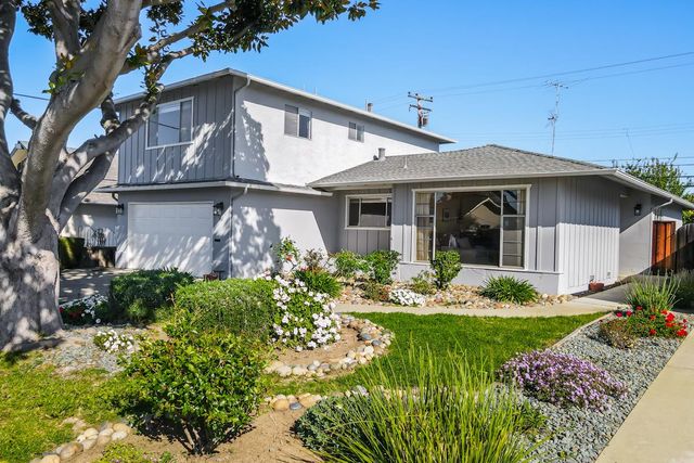 587 Cambridge Drive, Santa Clara, CA 95051